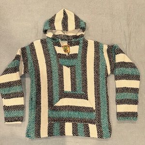 Baja Joe hoodie - drug rug